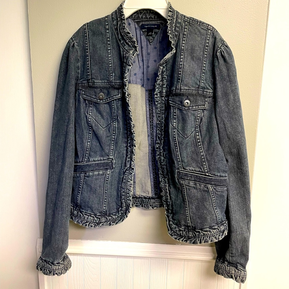 Tommy Hilfiger Jean Jacket